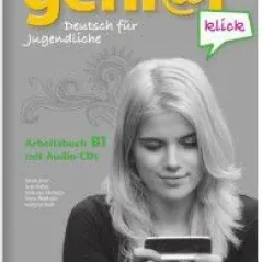 Genial klick B1 Arbeitsbuch mit 2 Audio-CDs