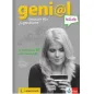 Genial klick B1 Arbeitsbuch mit 2 Audio-CDs