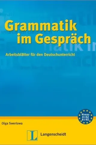 Grammatik im Gesprach