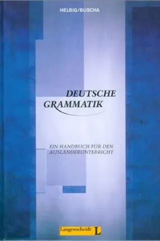 Deutsche Grammatik