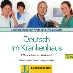 Deutsch im Krankenhaus CD