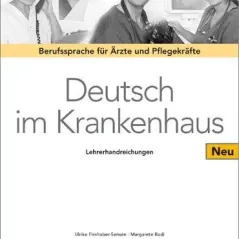 Deutsch im Krankenhaus Lehrehandbuch