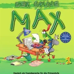 Der grune Max 1 neu Lehrbuch