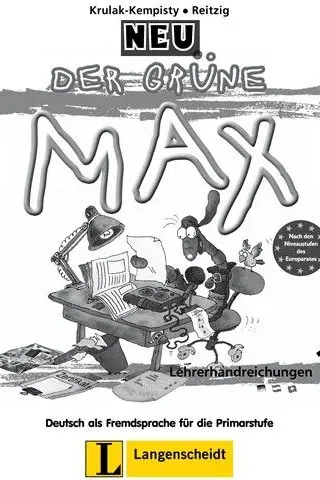 Der grune Max 1 Neu Lehrerhandreichungen