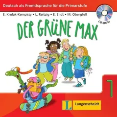 Der grune Max 1 CD-ROM