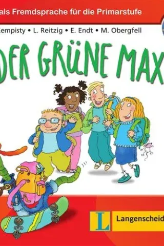 Der grune Max 1 CD-ROM