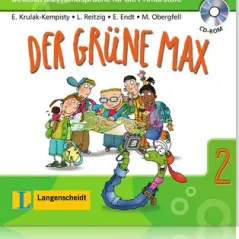 Der grune Max 2 CD-ROM