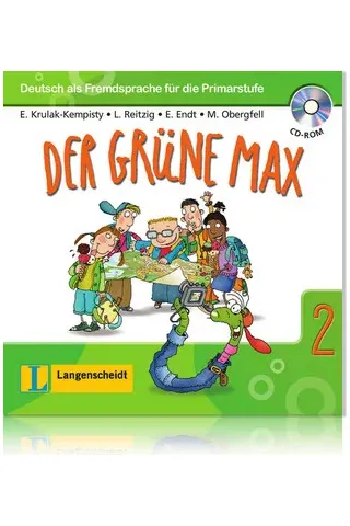 Der grune Max 2 CD-ROM