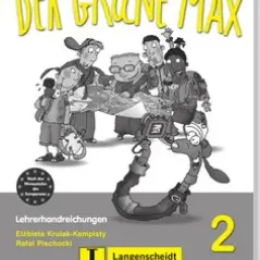 Der grune Max 2 neu Lehrerhandreichungen