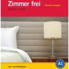 Zimmer frei aktuell Lehrbuch + Arbeitsbuch + 3CDs