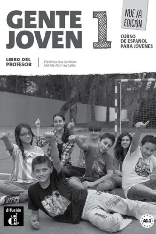 Gente joven 1 nueva edicion Libro del profesor