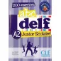 ABC DELF Junior Scolaire A2 (+ CD + Transcr. + 200 Act)