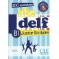 ABC DELF Junior Scolaire B1 (+ CD + Transcr. + 200 Act)