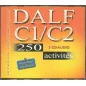 Nouveau DALF C1/C2 - CD audio (3)