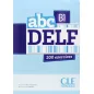 ABC DELF - Livre + CD audio