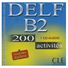 DELF B2 - CD audio