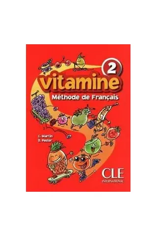 Vitamine 2 Eleve