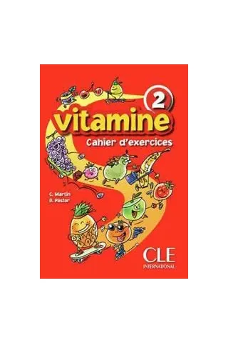 Vitamine 2 Cahier d' exercises