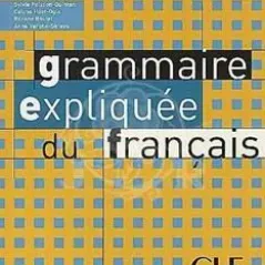 Grammaire Expliquee Francais Niveau Debutant Eleve