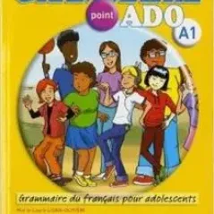 Grammaire Point Ado A1 (+CD)