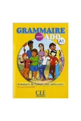 Grammaire Point Ado A1 (+CD)