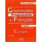 Grammaire Progressive Debutant (+440 Exercises) Corriges 2nd Edition