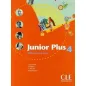 Junior Plus 4  Eleve