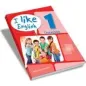 I like English 1 Coursebook + Ibook