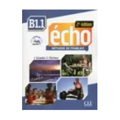 Echo B1.1 Eleve (+cd) 2ND ED