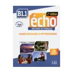 Echo B1.1 Cahier 2ND ED