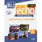 Echo B1.1 Cahier 2ND ED