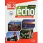 Echo B1.2 Eleve (+cd) 2ND ED