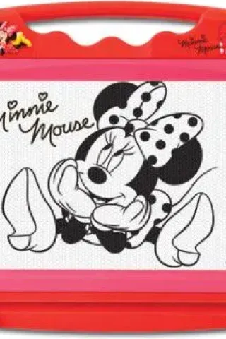 Πίνακας Γράψε-Σβήσε AS N.12235 I Love Minnie