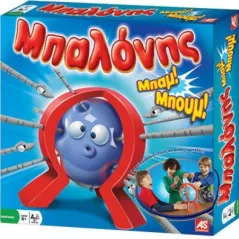Επιτραπέζιο Παιχνίδι Μπαλόνης 10005