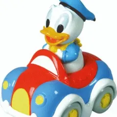Disney Baby Αυτοκίνητο Donald 