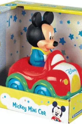 Disney Baby Αυτοκινητάκι Mickey