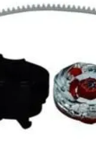 BEYBLADE SHOGUN STEEL BATTLE TOP ASST A2473