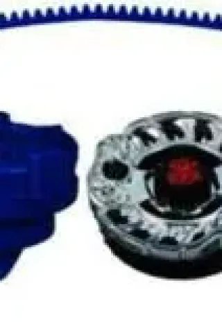 BEYBLADE SHOGUN STEEL BATTLE TOP ASST A2473