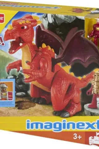 IMAGINEXT ΜΕΓΑΛΟΣ ΔΡΑΚΟΣ ΦΙΓΟΥΡΑ X5827