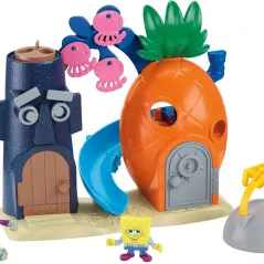 IMAGINEXT SPONGEBOB BIKINI BOTTOM PLAYSET X7685