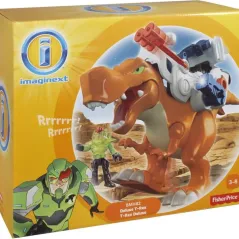 IMAGINEXT ΜΕΓΑΛΟΣ ΔΕΙΝΟΣΑΥΡΟΣ ΜΕ ΦΙΓΟΥΡΑ BMH81