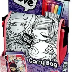 Τσάντα My Style Carry Bag Kimmydoll