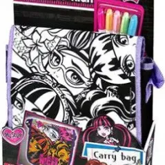 Τσάντα My Style Carry Bag Monster High Νέο Σχέδιο