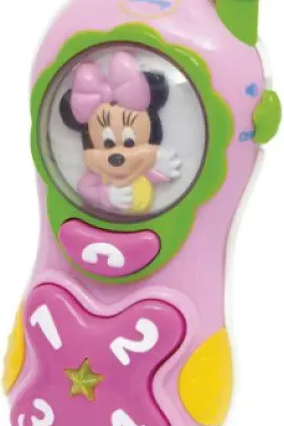Disney Baby Minnie Κινητό Τηλέφωνο για μωρά