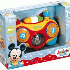Disney Baby Το Πρώτο Μου Ραδιόφωνο Mickey