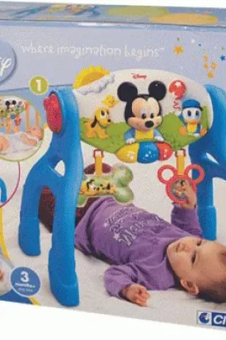 Disney Baby Γυμναστήριο Mickey