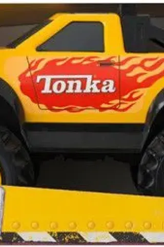 Όχημα Tonka Jeep