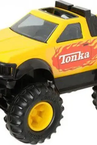 Όχημα Tonka Jeep
