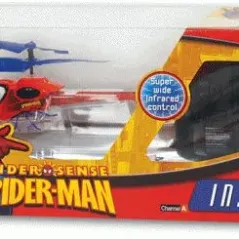Τηλεκατευθυνόμενο Ελικόπτερο I/R Insecta Spider-Man