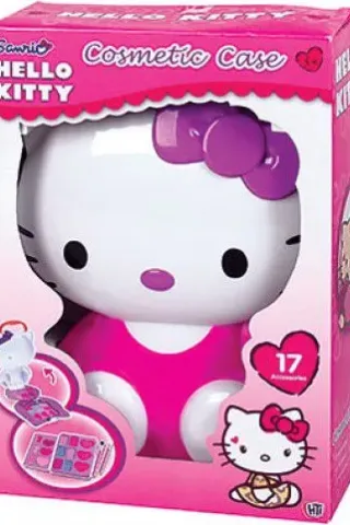 Hello Kitty Θήκη Καλλυντικών